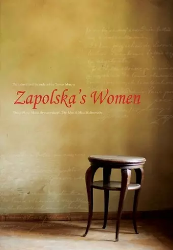 Zapolska's Women cover