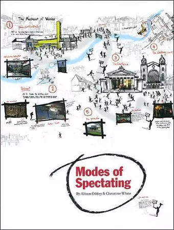 Modes of Spectating cover