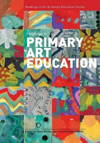 Readings in Primary Art Education cover