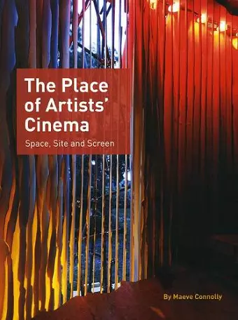 The Place of Artists' Cinema cover