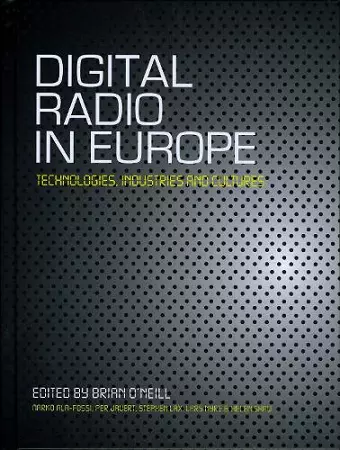 Digital Radio in Europe cover