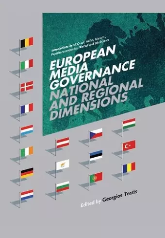 European Media Governance cover