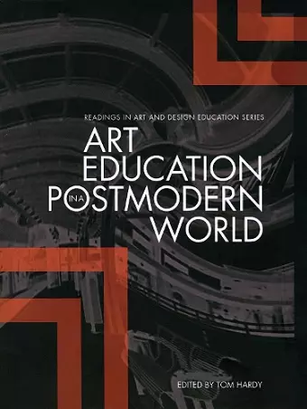 Art Education in a Postmodern World cover
