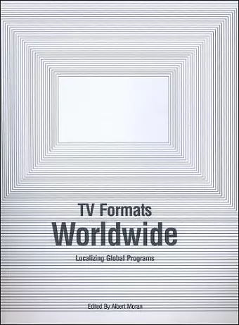 TV Formats Worldwide cover