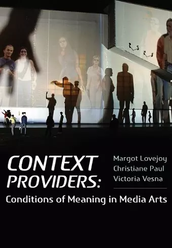 Context Providers cover