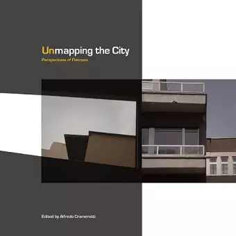 Unmapping the City cover