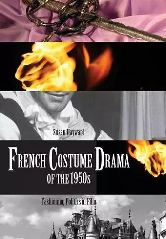 French Costume Drama of the 1950s cover