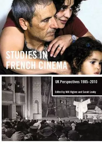 Studies in French Cinema cover