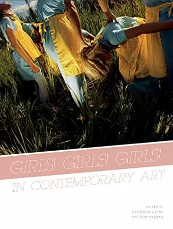 Girls! Girls! Girls! in Contemporary Art cover