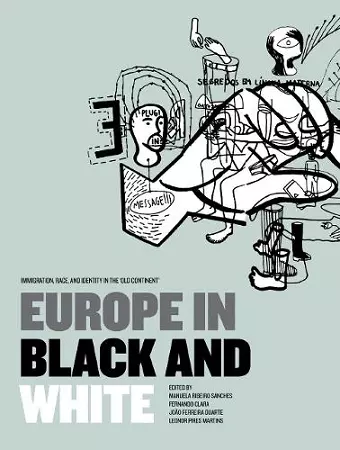 Europe in Black and White cover