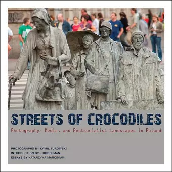 Streets of Crocodiles cover