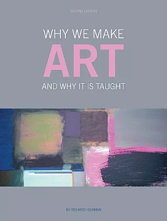 Why We Make Art cover