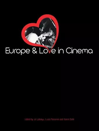 Europe and Love in Cinema cover