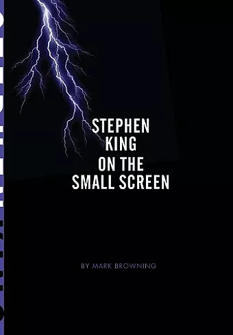 Stephen King on the Small Screen cover