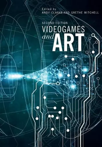 Videogames and Art cover