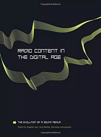 Radio Content in the Digital Age cover