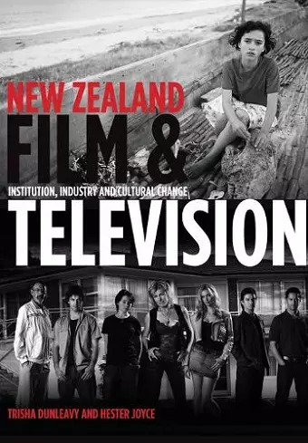 New Zealand Film and Television cover