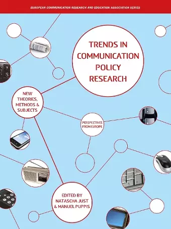 Trends in Communication Policy Research cover
