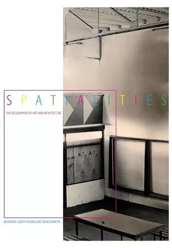 Spatialities cover