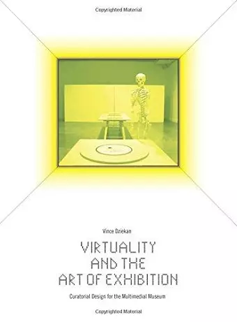 Virtuality and the Art of Exhibition cover