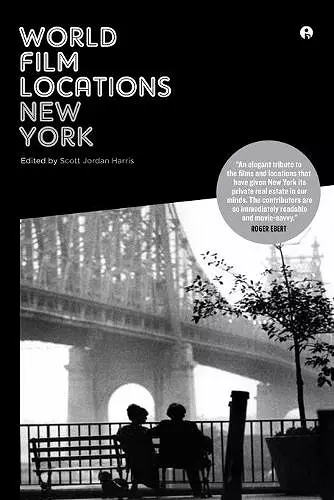 World Film Locations: New York cover