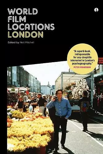 World Film Locations: London cover