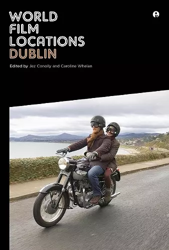 World Film Locations: Dublin cover