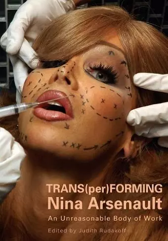 Trans(per)Forming Nina Arsenault cover