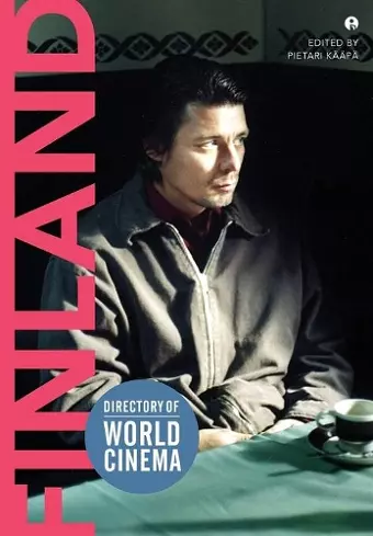 Directory of World Cinema: Finland cover