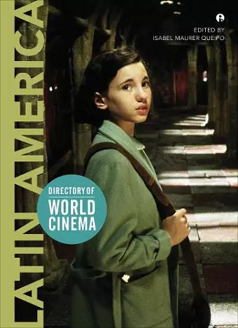 Directory of World Cinema: Latin America cover