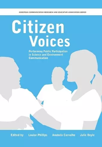 Citizen Voices cover