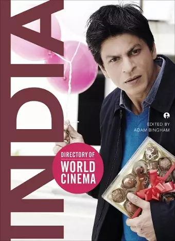 Directory of World Cinema: India cover