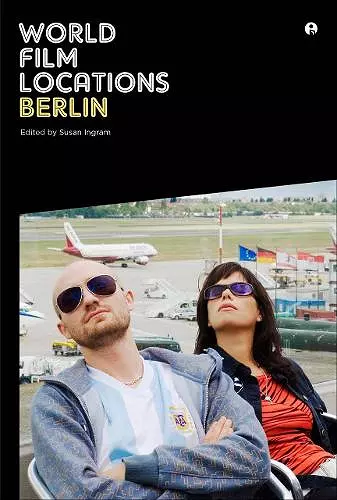 World Film Locations: Berlin cover