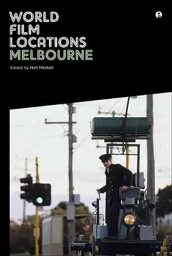 World Film Locations: Melbourne cover