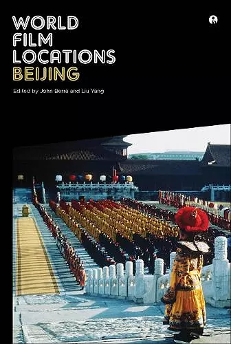 World Film Locations: Beijing cover