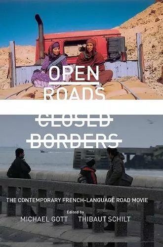 Open Roads, Closed Borders cover