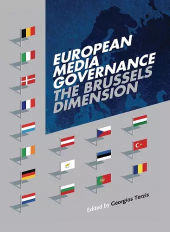 European Media Governance cover