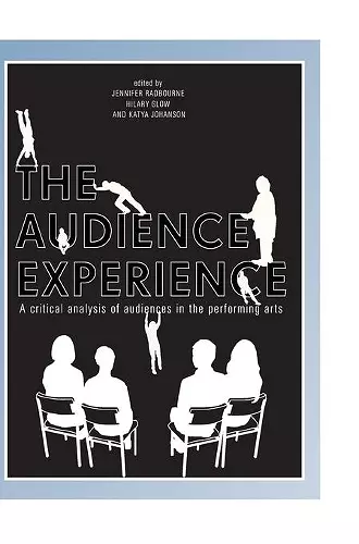 The Audience Experience cover