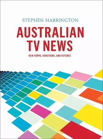 Australian TV News cover