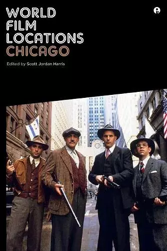 World Film Locations: Chicago cover