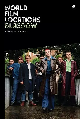 World Film Locations: Glasgow cover
