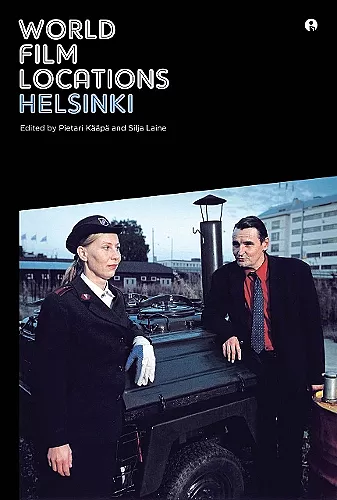 World Film Locations: Helsinki cover