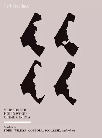 Versions of Hollywood Crime Cinema cover
