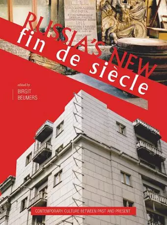 Russia's New Fin de Siècle cover