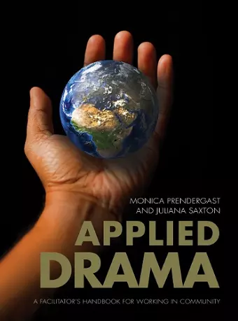 Applied Drama cover