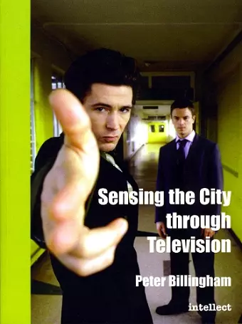 Sensing the City through Television cover