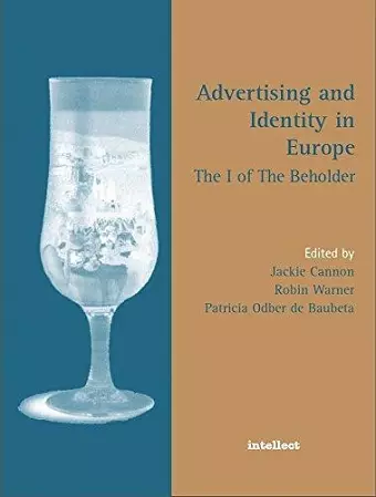 Advertising and Identity in Europe cover