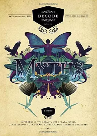 Myths cover