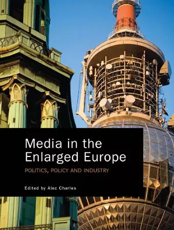 Media in the Enlarged Europe cover