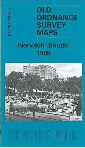 Norwich (South) 1905 cover